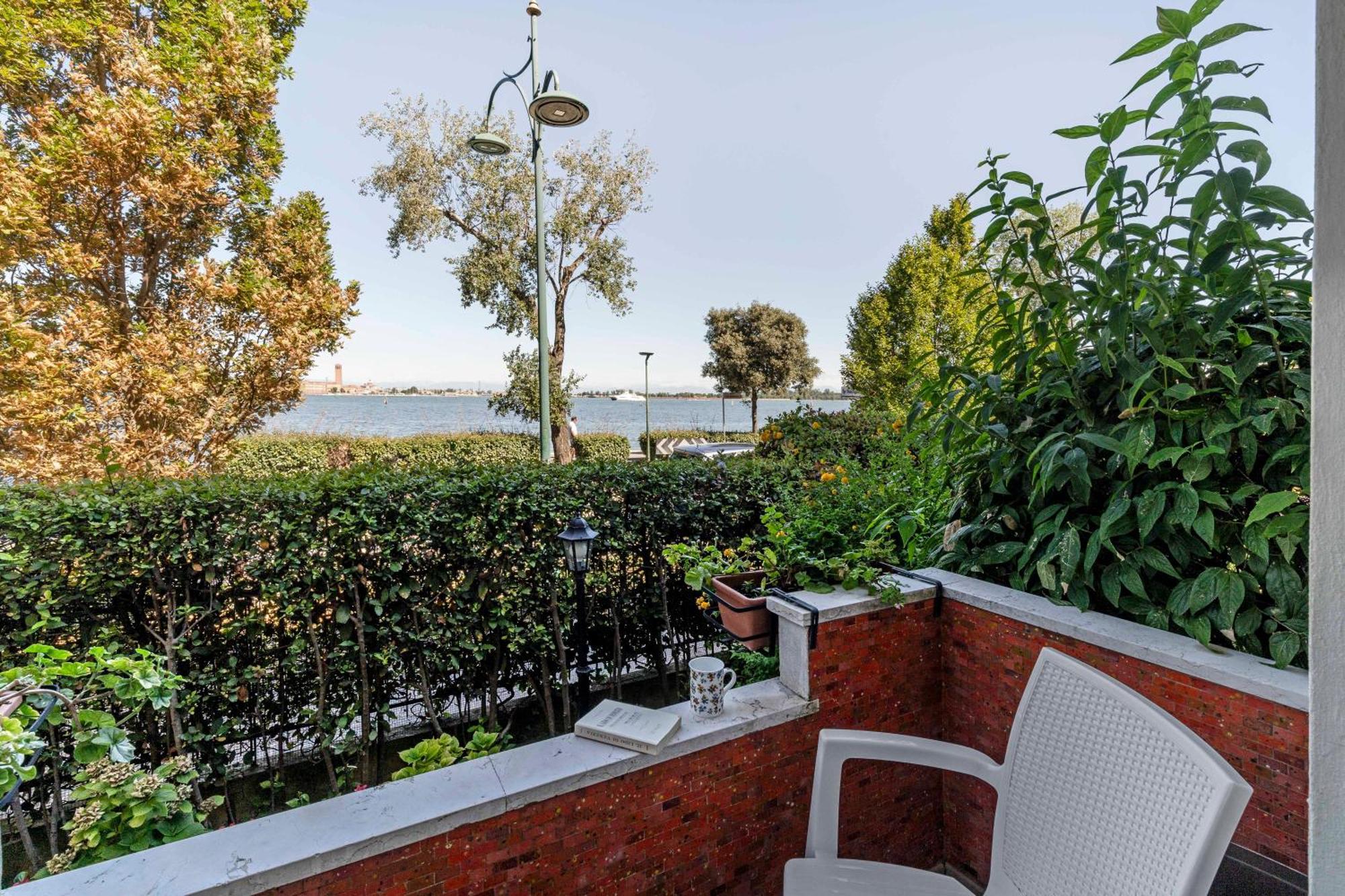 Bellavista Sanmarco Venice And Lagoon View Lido de Venise Extérieur photo